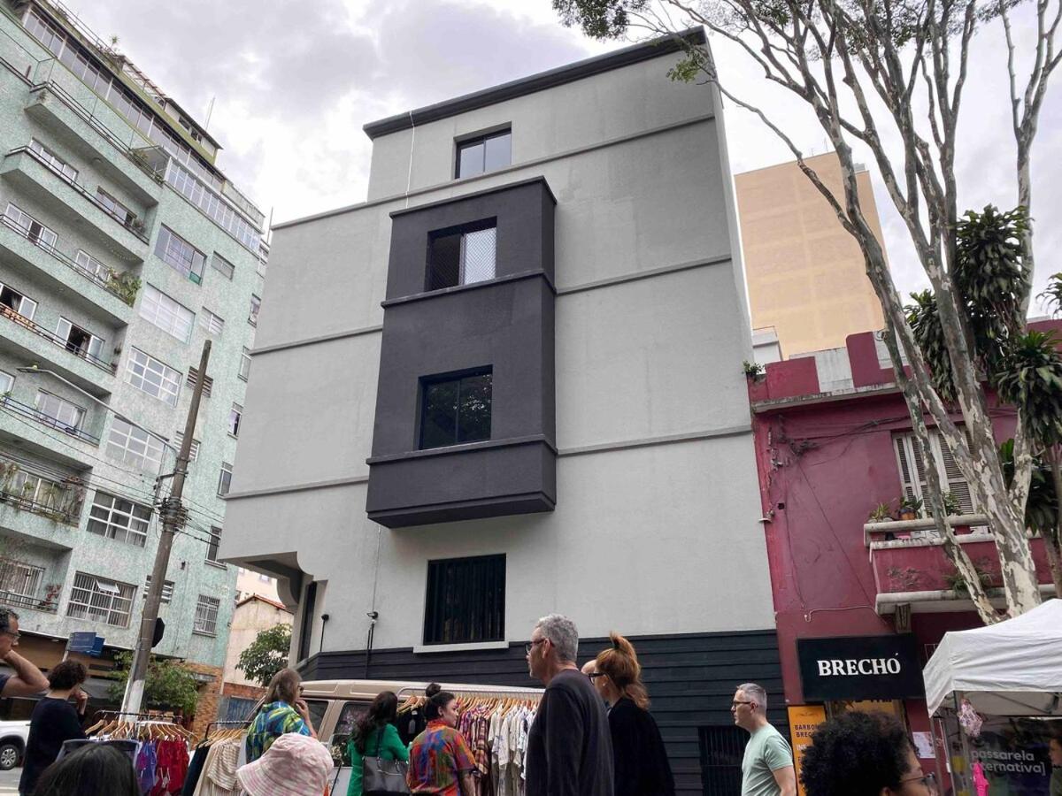 Beautiful In The Heart Of Buarque Apartamento *
