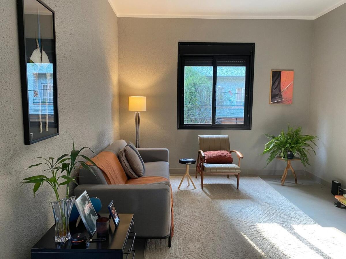 Apartamento Beautiful In The Heart Of Buarque São Paulo