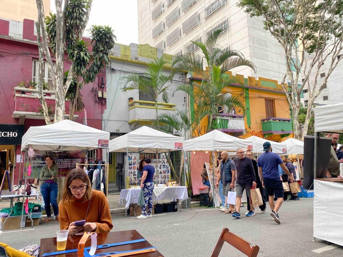 Beautiful In The Heart Of Buarque