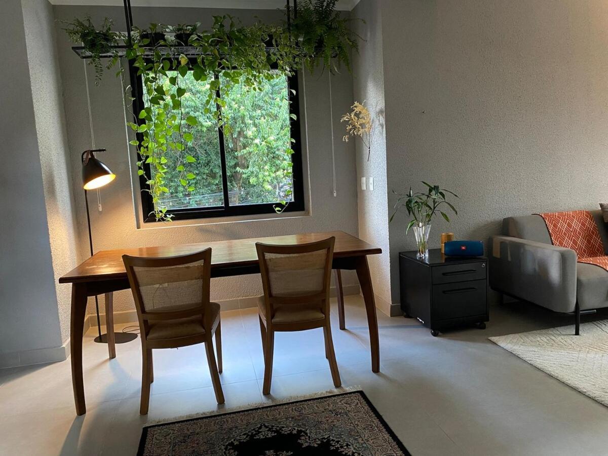 Apartamento Beautiful In The Heart Of Buarque São Paulo
