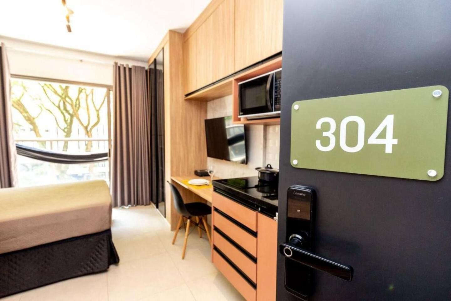 Vn - Consolacao Apartamento São Paulo