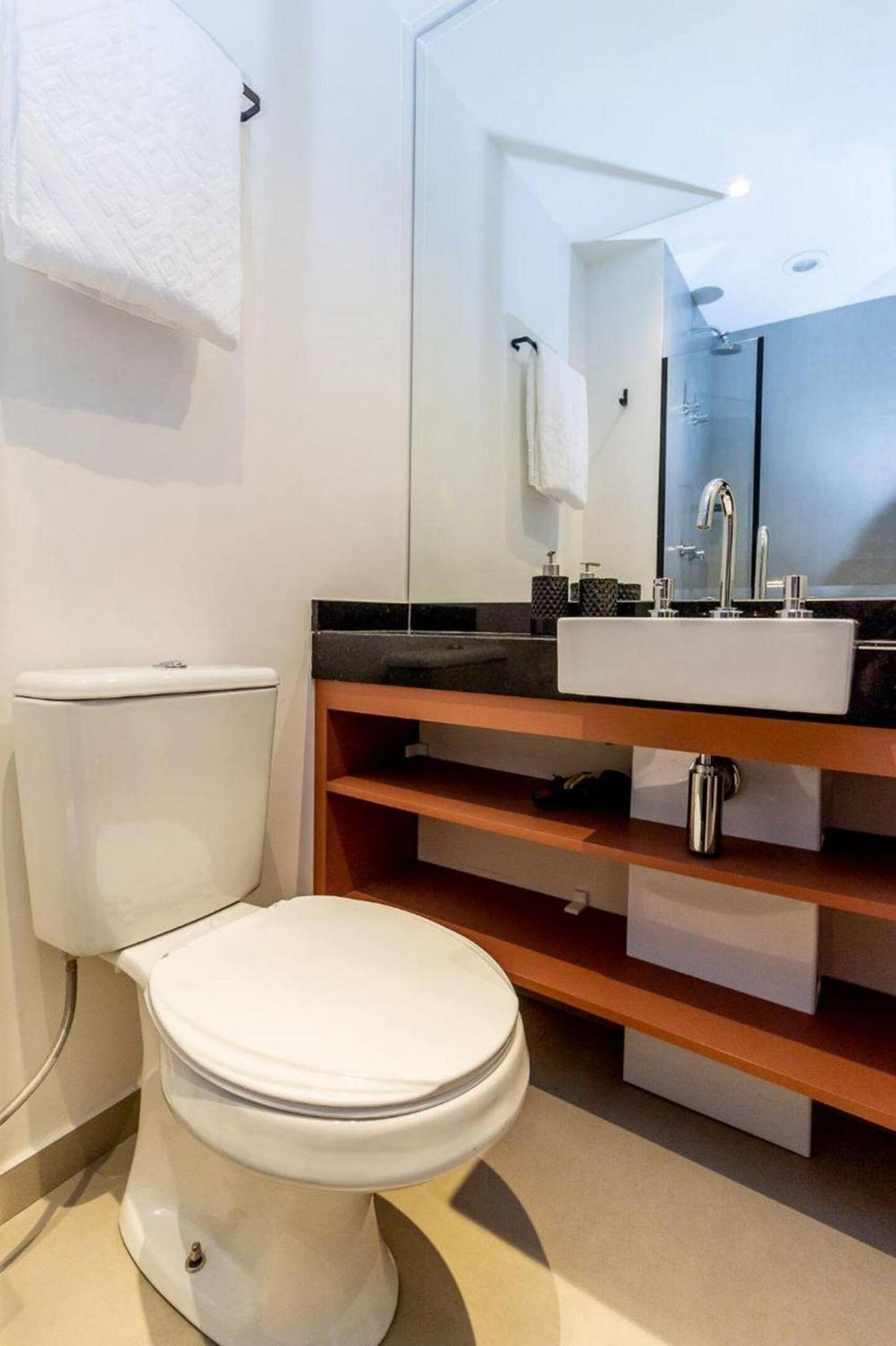 Apartamento Vn - Consolacao São Paulo