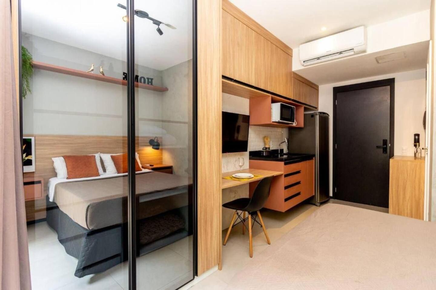 Apartamento Vn - Consolacao *
