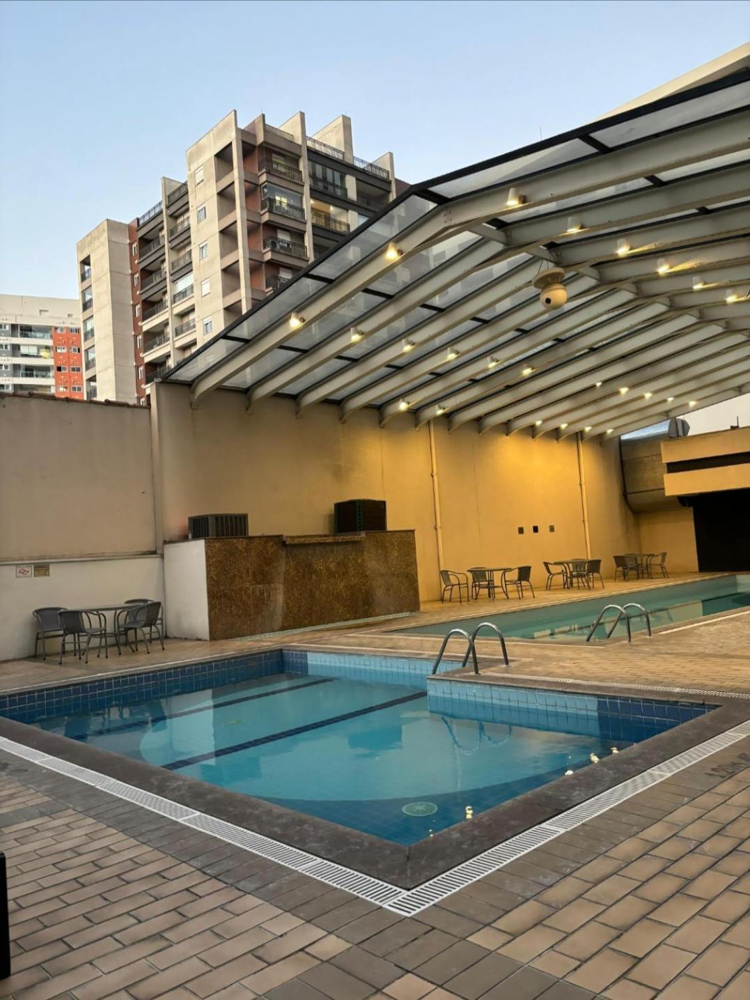 Flat Congonhas Lado Aeroporto Com Garage 1416