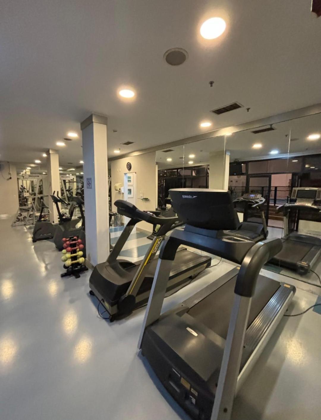 Flat Congonhas Lado Aeroporto Com Garage 1416 Apartamento *