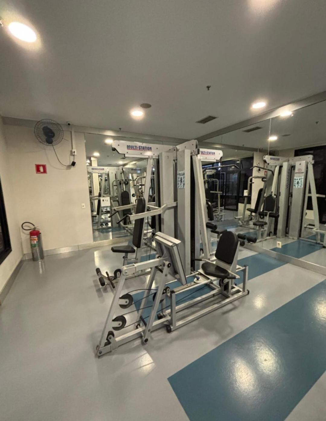 Apartamento Flat Congonhas Lado Aeroporto Com Garage 1416 *