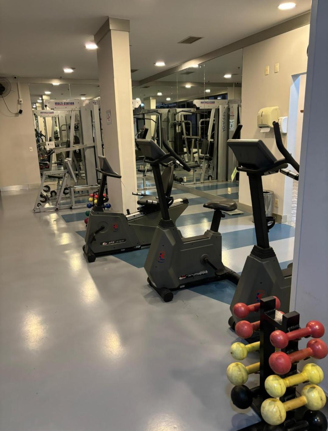 Flat Congonhas Lado Aeroporto Com Garage 1416 Apartamento São Paulo
