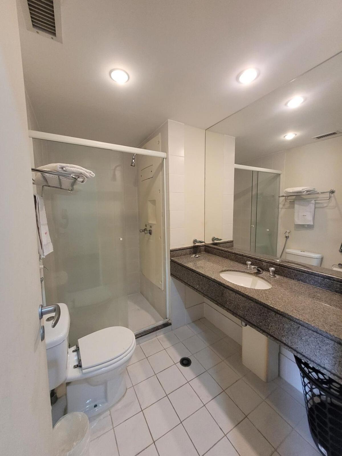 Apartamento Flat Congonhas Lado Aeroporto Com Garage 1416 São Paulo