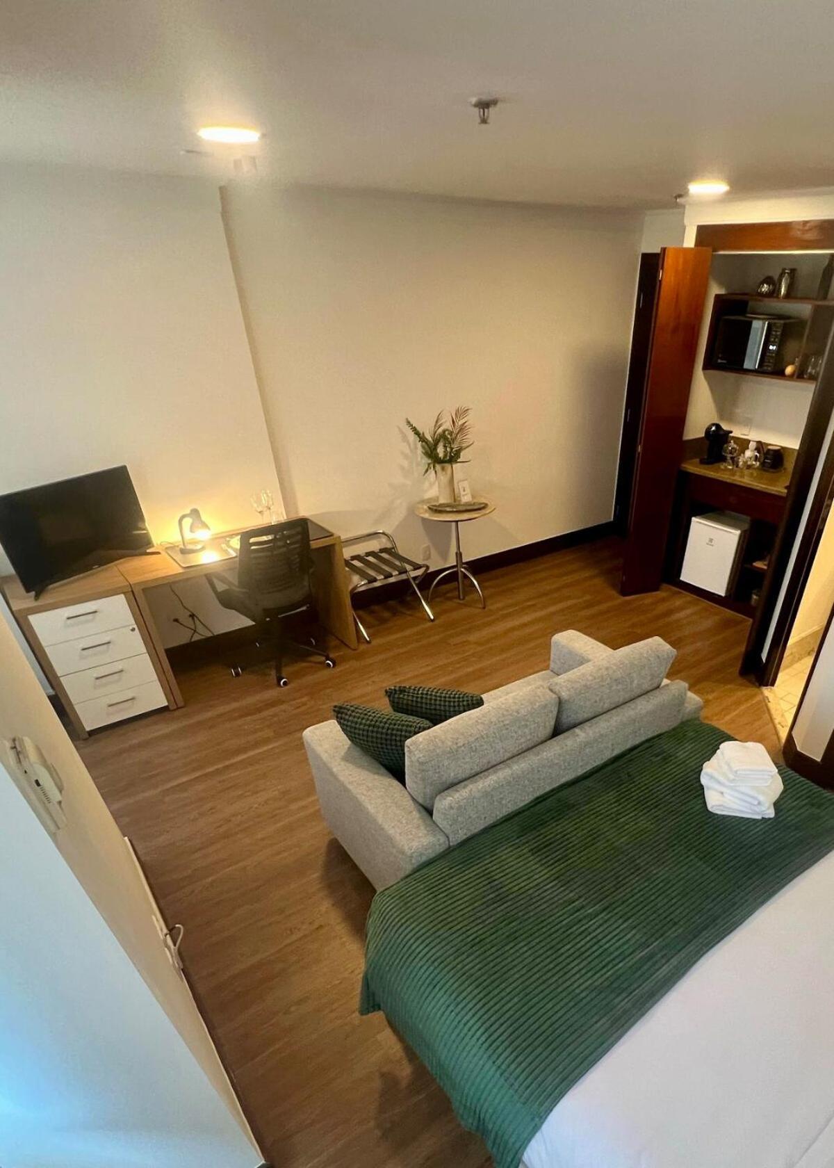 Unu Alameda Santos - Jardins Apartamento São Paulo