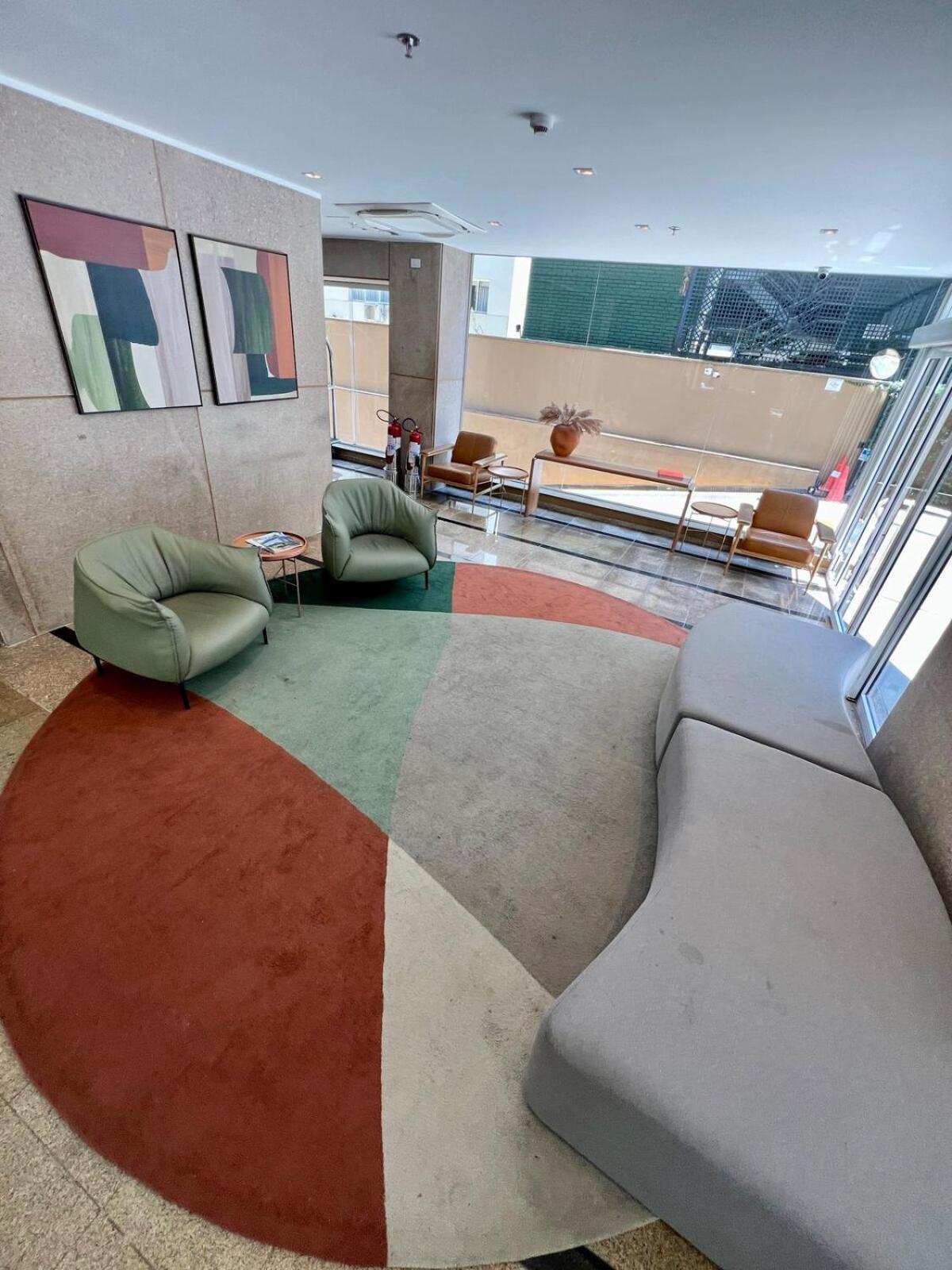 Apartamento Unu Alameda Santos - Jardins *