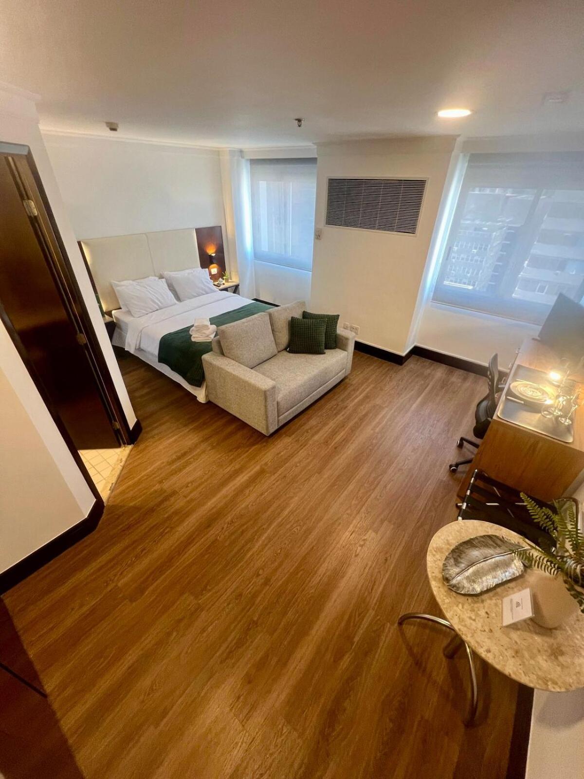 Apartamento Unu Alameda Santos - Jardins *