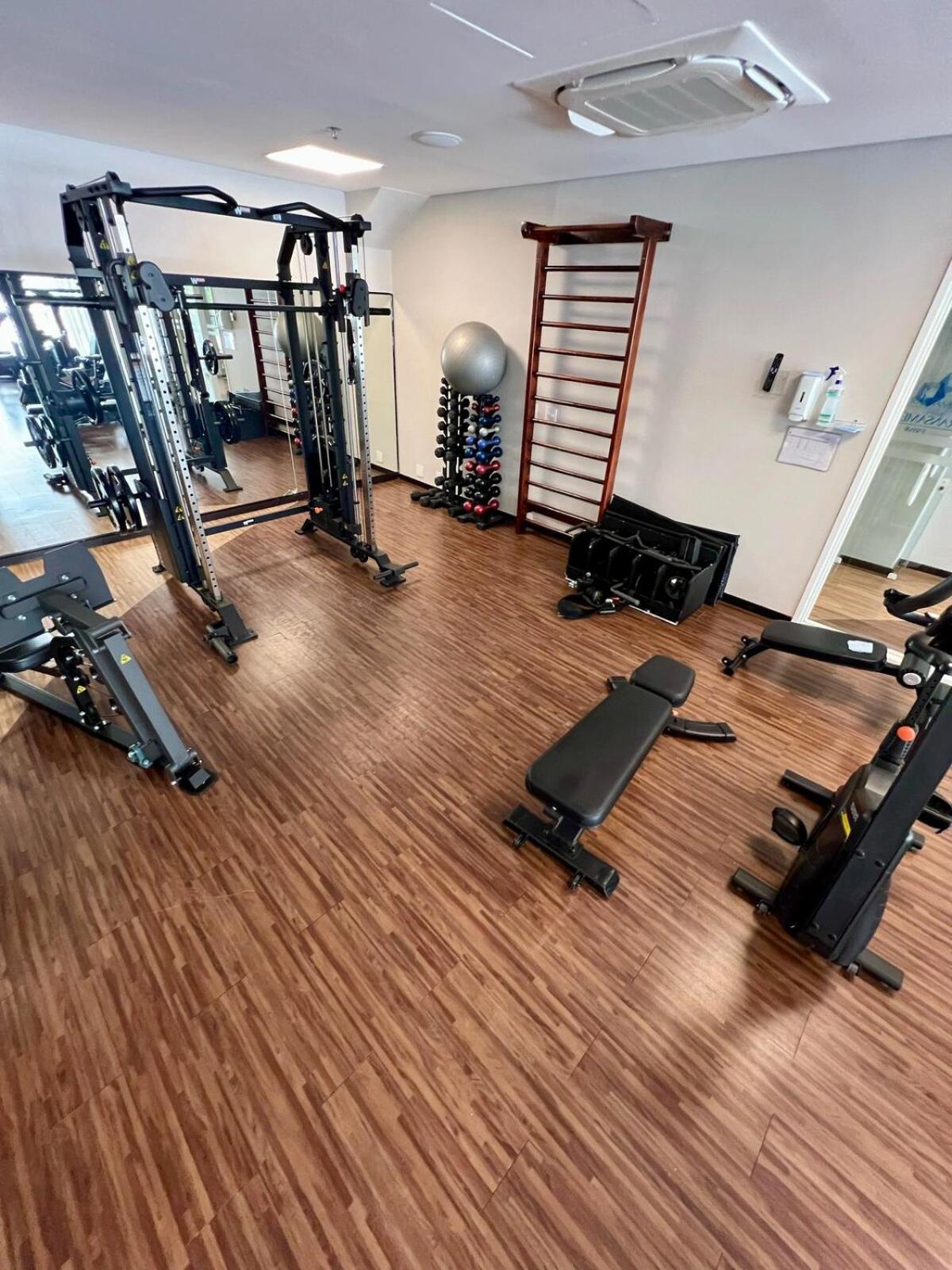 Apartamento Unu Alameda Santos - Jardins *
