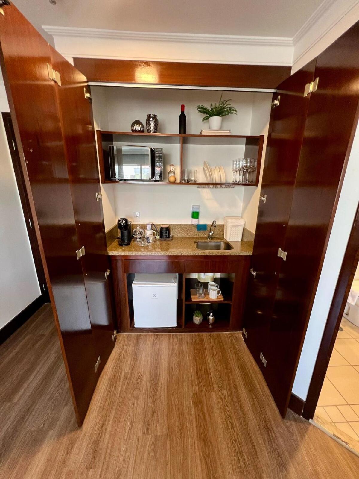 Unu Alameda Santos - Jardins Apartamento São Paulo
