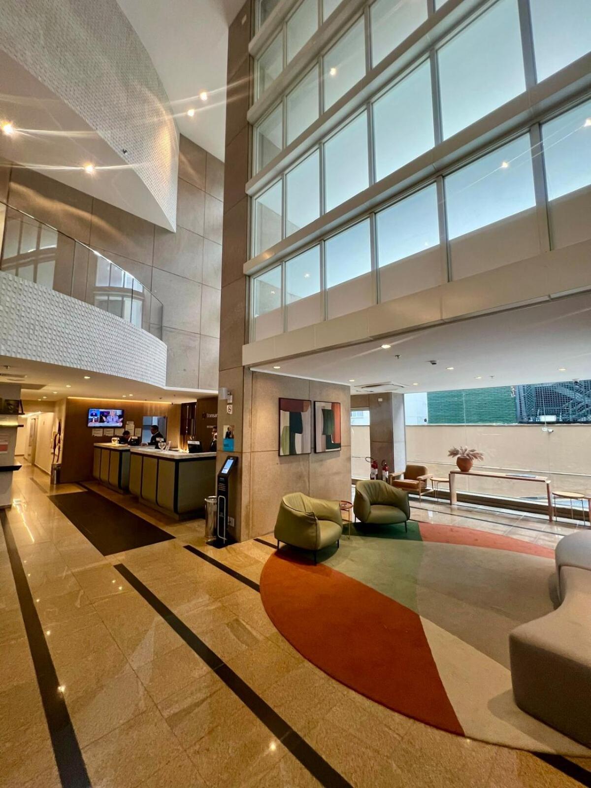 Apartamento Unu Alameda Santos - Jardins São Paulo