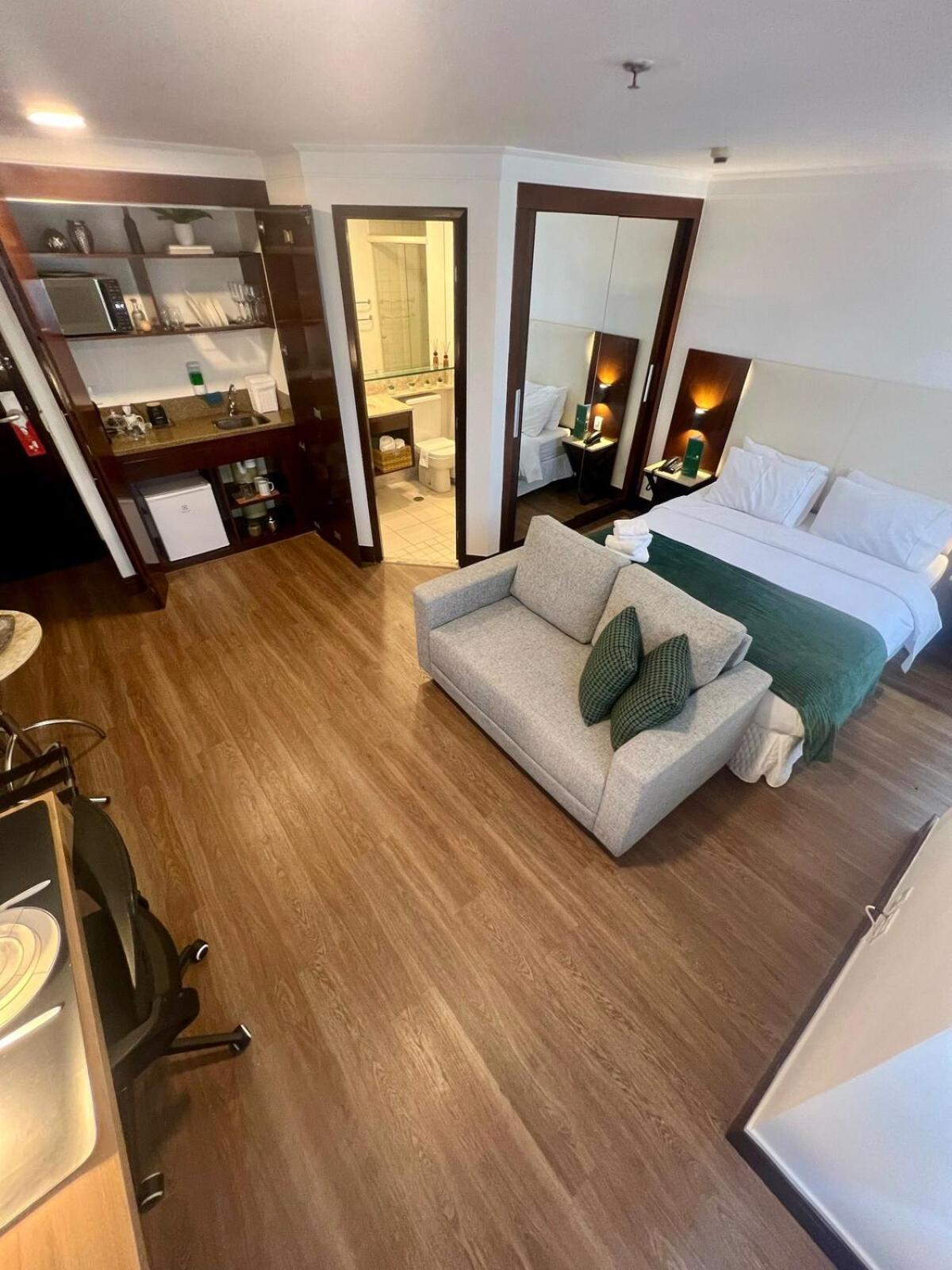 Apartamento Unu Alameda Santos - Jardins São Paulo