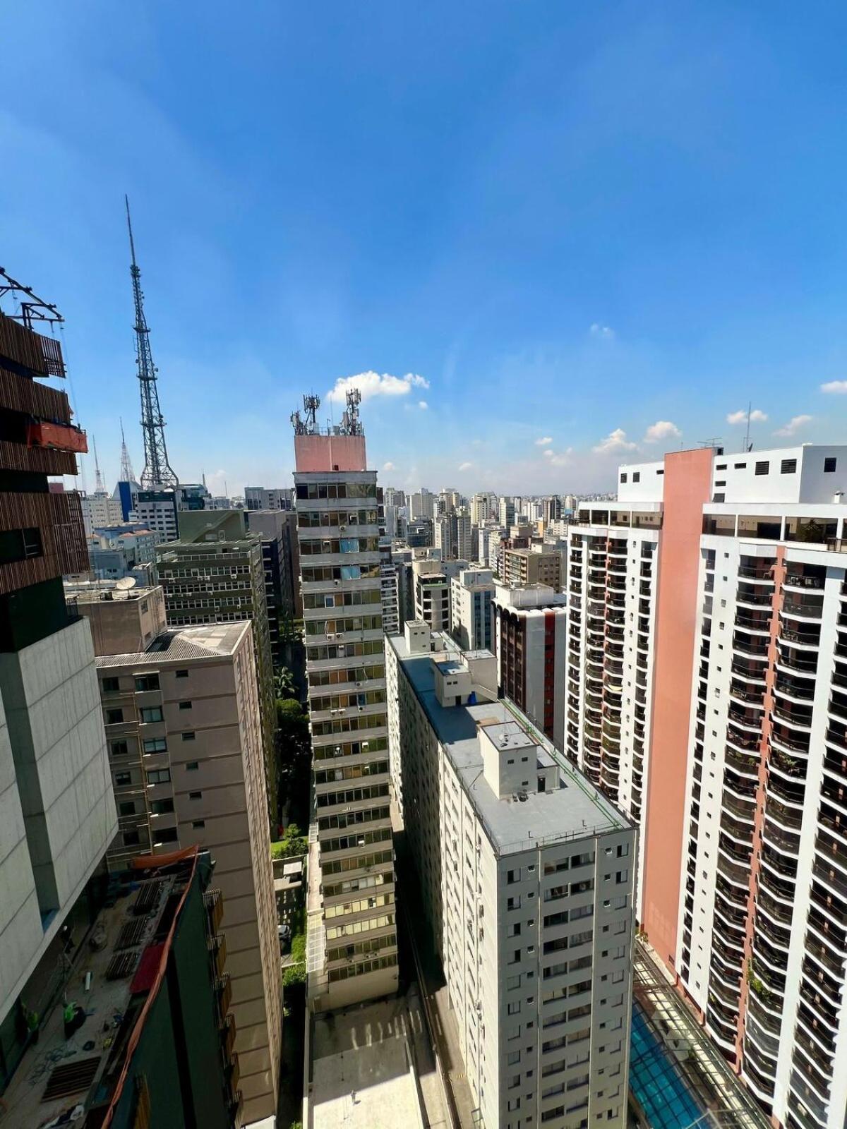 Unu Alameda Santos - Jardins