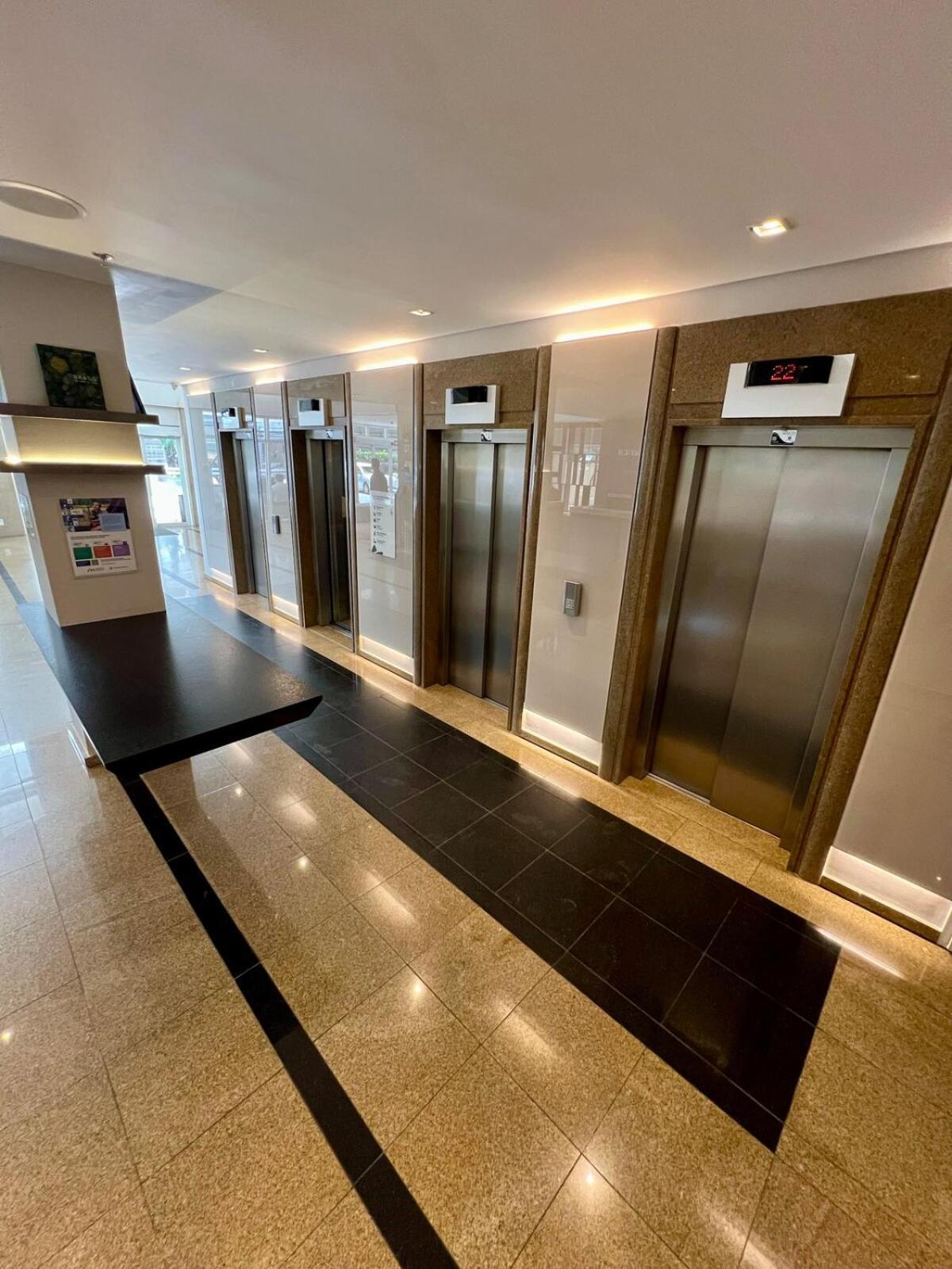 Unu Alameda Santos - Jardins Apartamento São Paulo