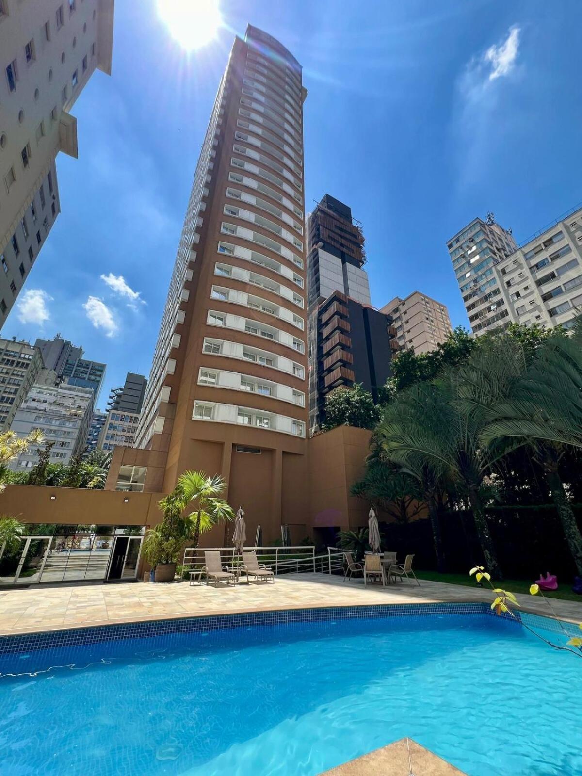 Apartamento Unu Alameda Santos - Jardins *