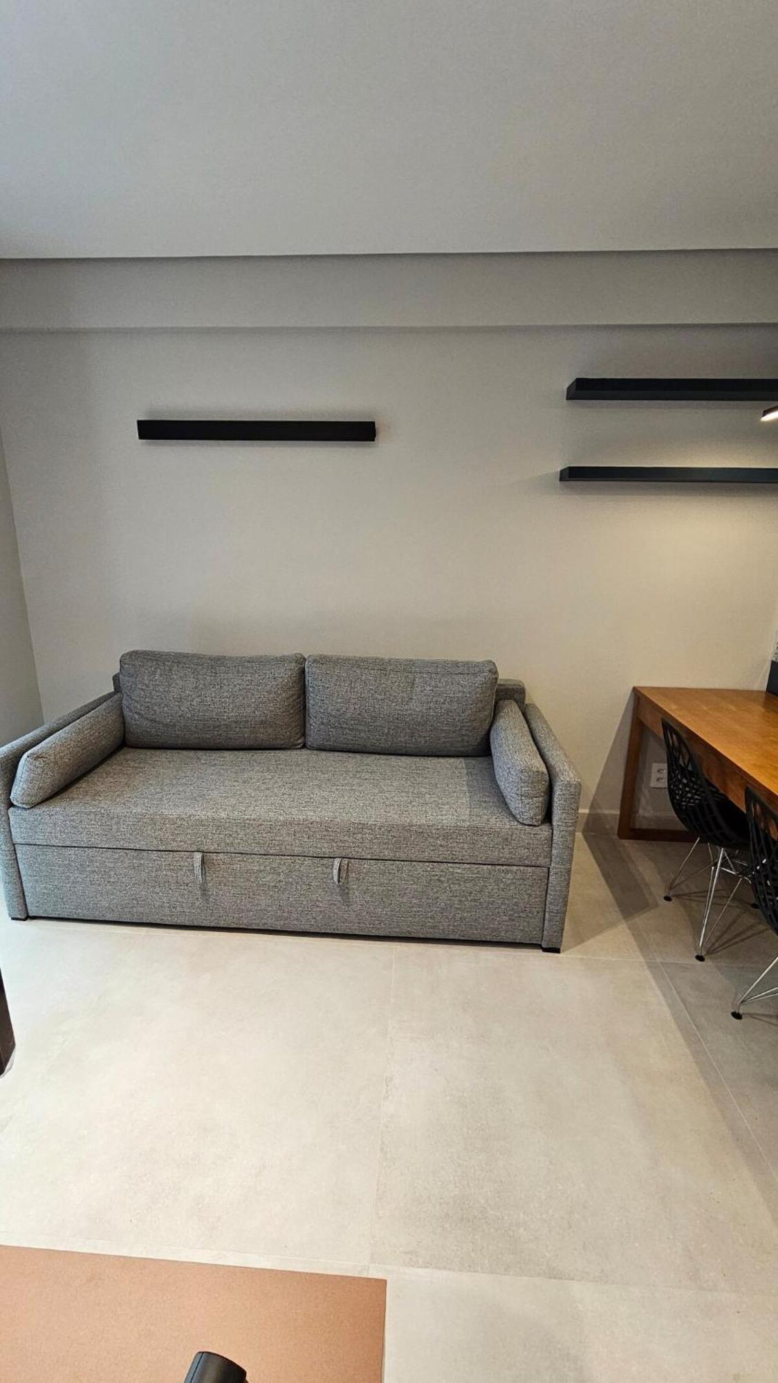 Apartment Ap Moderno- Pinheiros- 5min Hc- Prox Madalena *