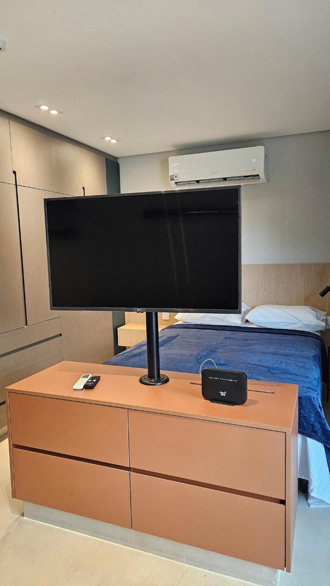 Apartment Ap Moderno- Pinheiros- 5min Hc- Prox Madalena