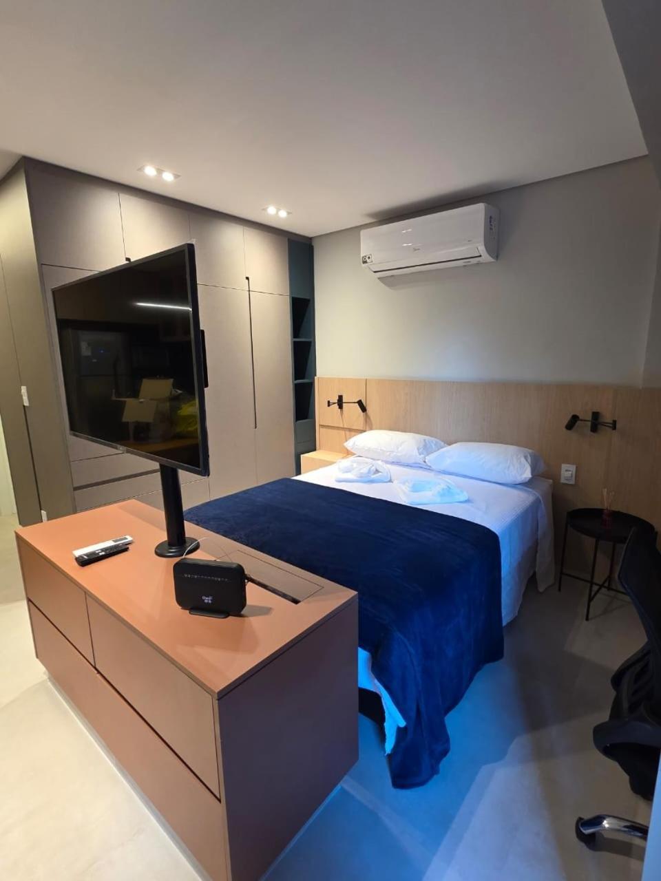 Apartment Ap Moderno- Pinheiros- 5min Hc- Prox Madalena