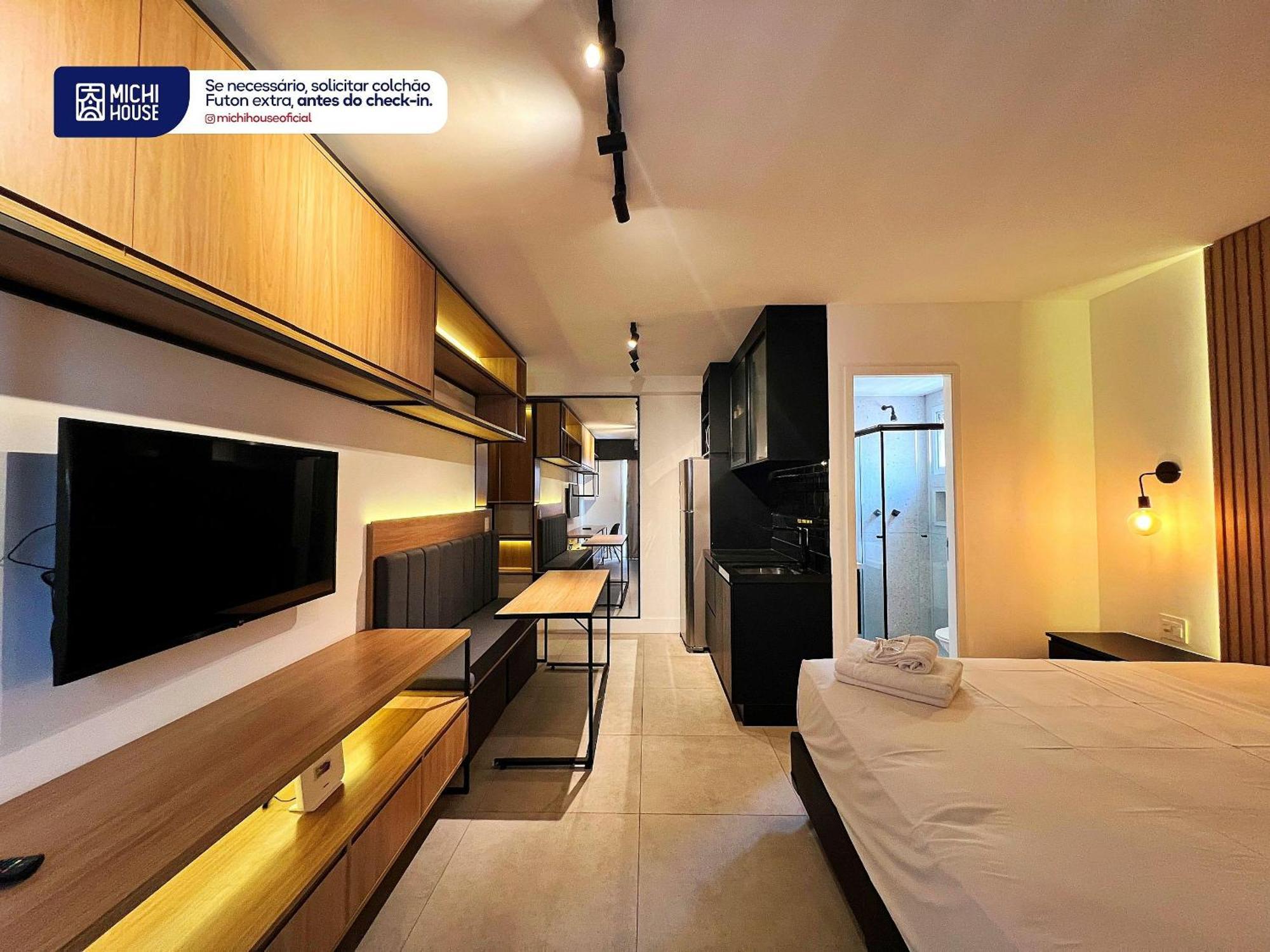 Apartamento Maravilhoso Metro Republica/largo Do Arouche Ac/wf