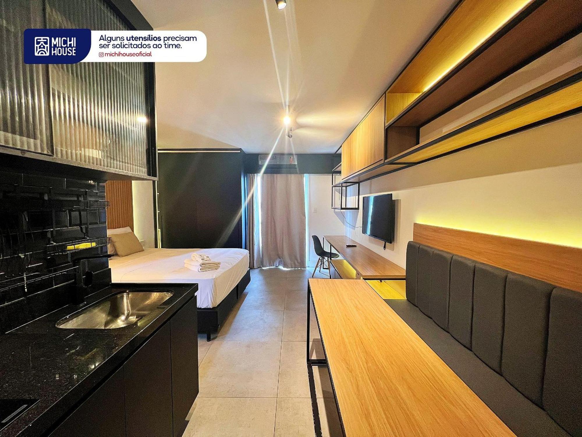 Maravilhoso Metro Republica/largo Do Arouche Ac/wf Apartamento São Paulo