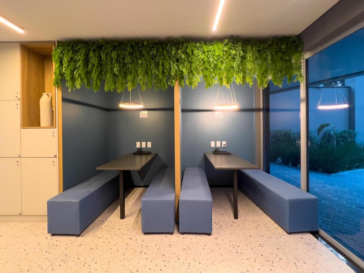 Apartamento Moderno No Brooklin - Ate 4 Pessoas *