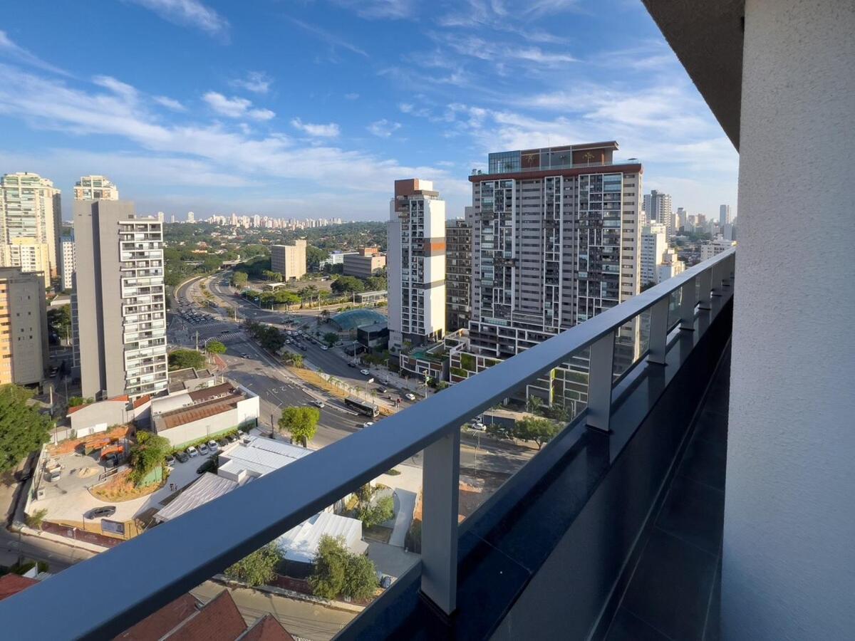 Apartamento Moderno No Brooklin - Ate 4 Pessoas *