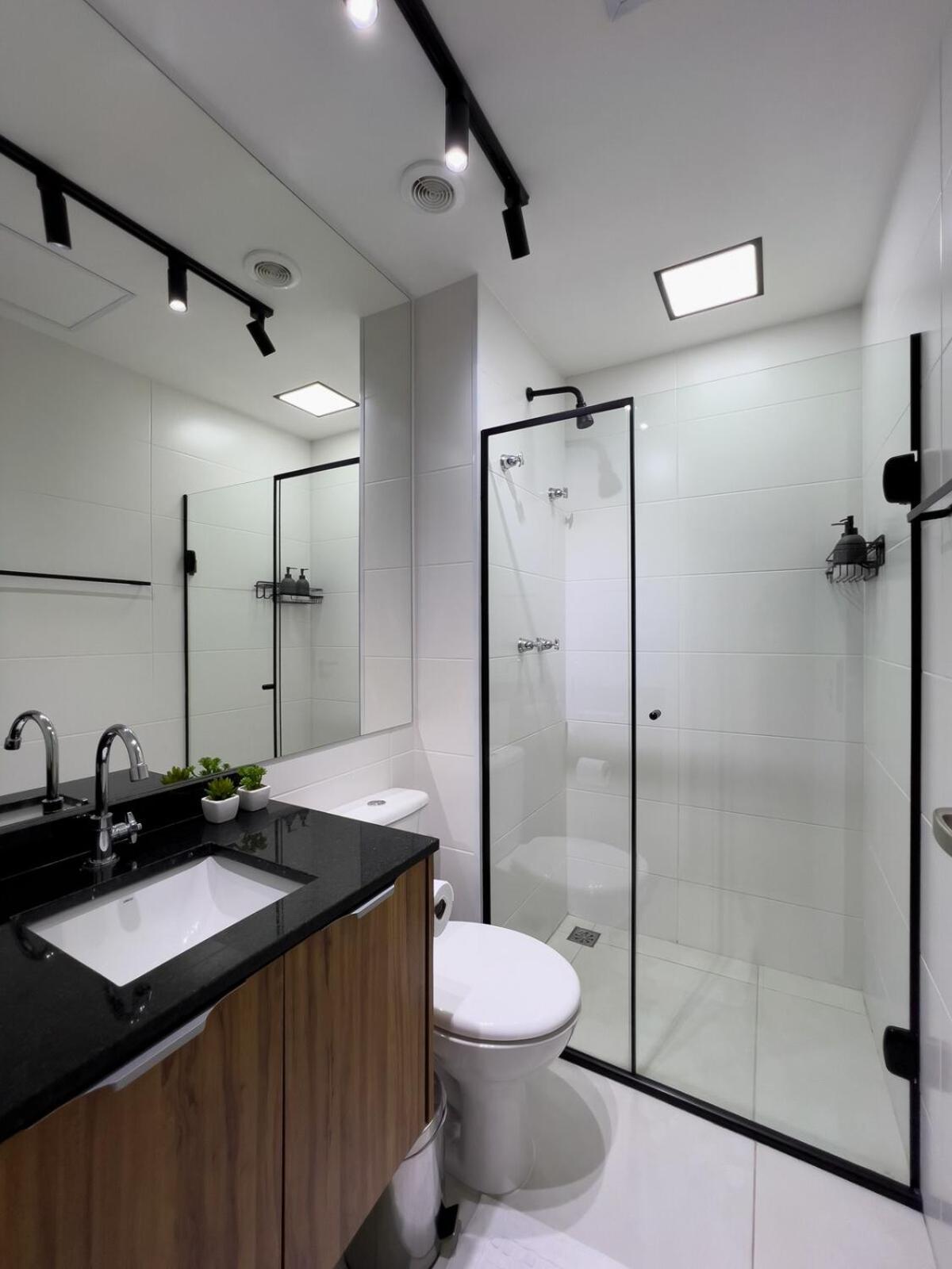 Moderno No Brooklin - Ate 4 Pessoas Apartamento *
