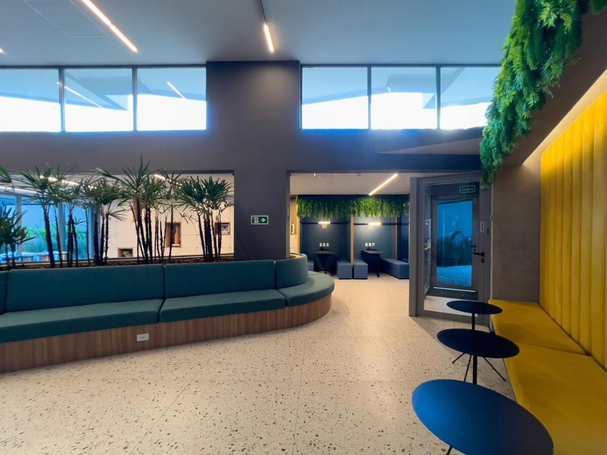 Apartamento Moderno No Brooklin - Ate 4 Pessoas *