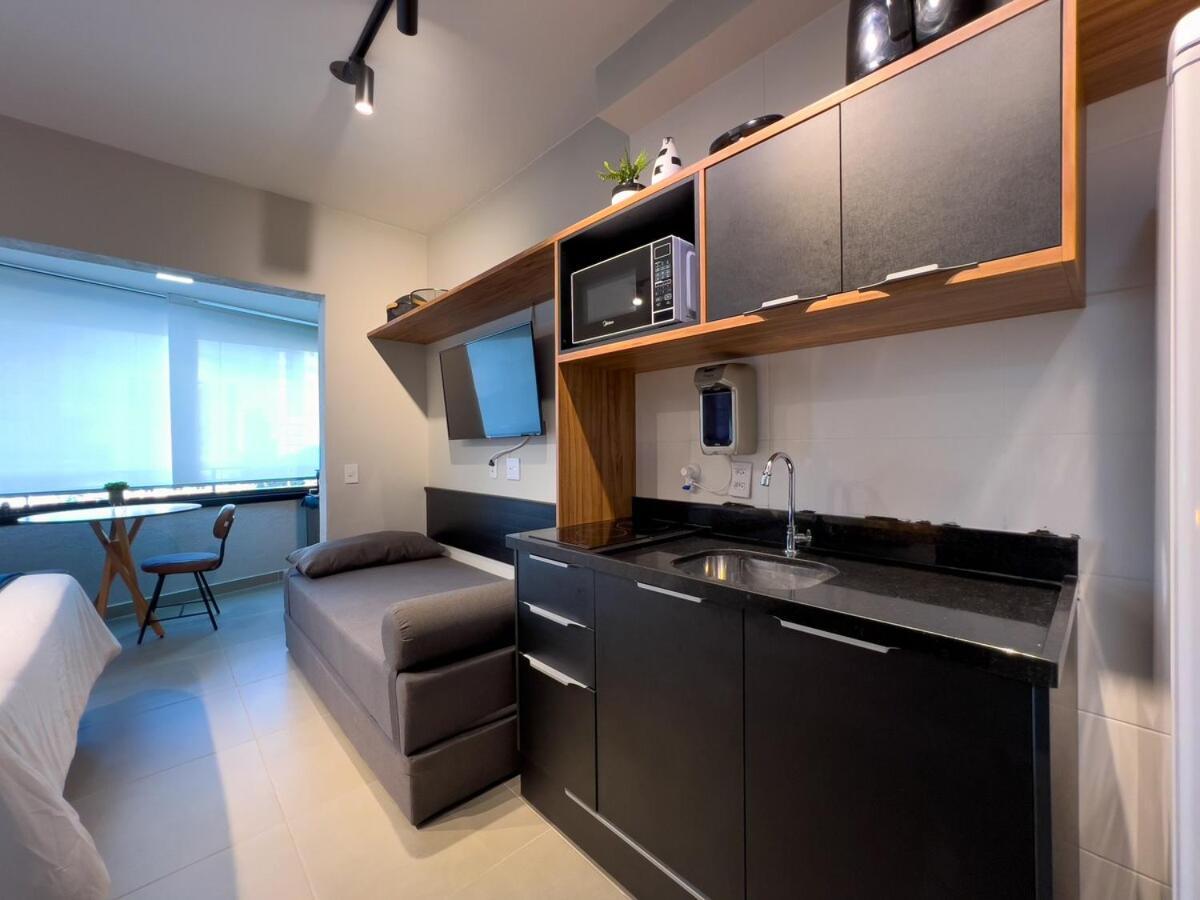 Moderno No Brooklin - Ate 4 Pessoas Apartamento São Paulo