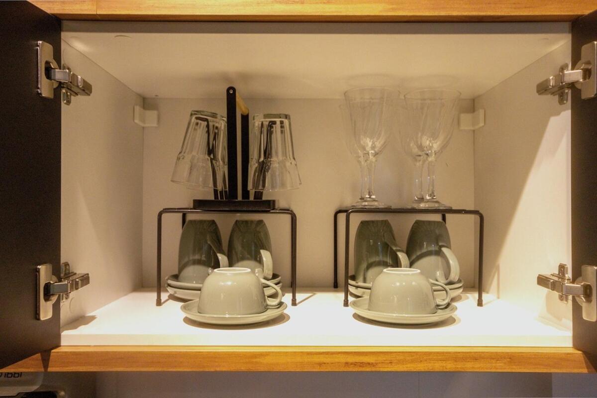 Apartamento Moderno No Brooklin - Ate 4 Pessoas