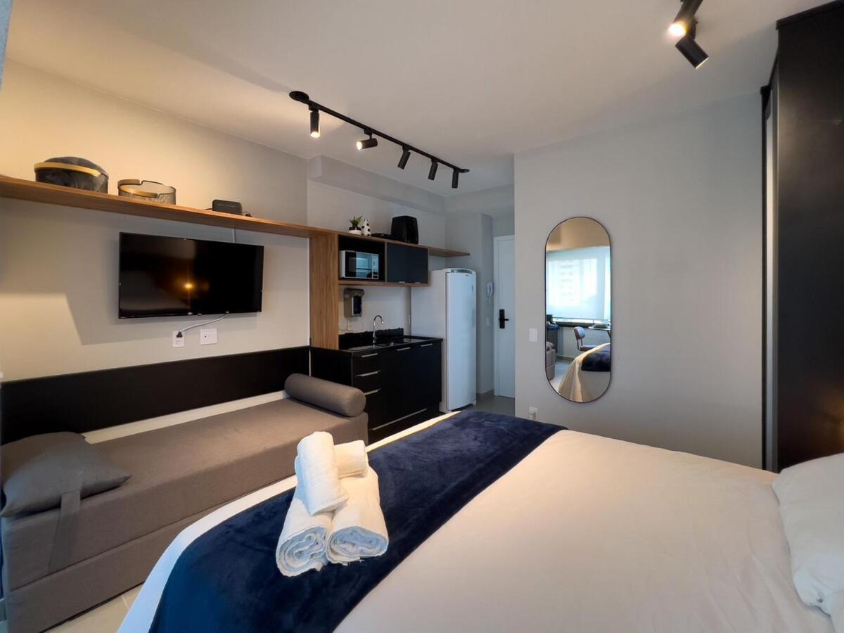 Moderno No Brooklin - Ate 4 Pessoas Apartamento *