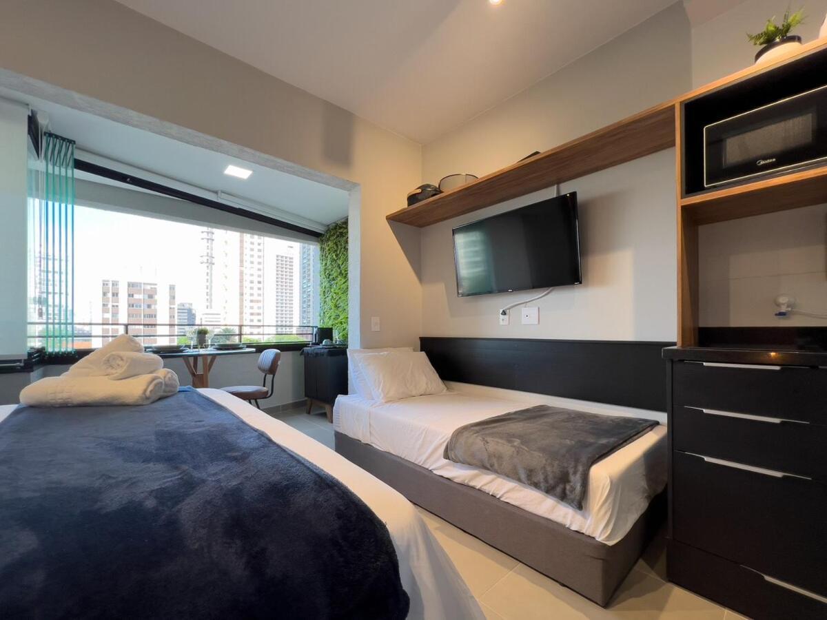 Apartamento Moderno No Brooklin - Ate 4 Pessoas *