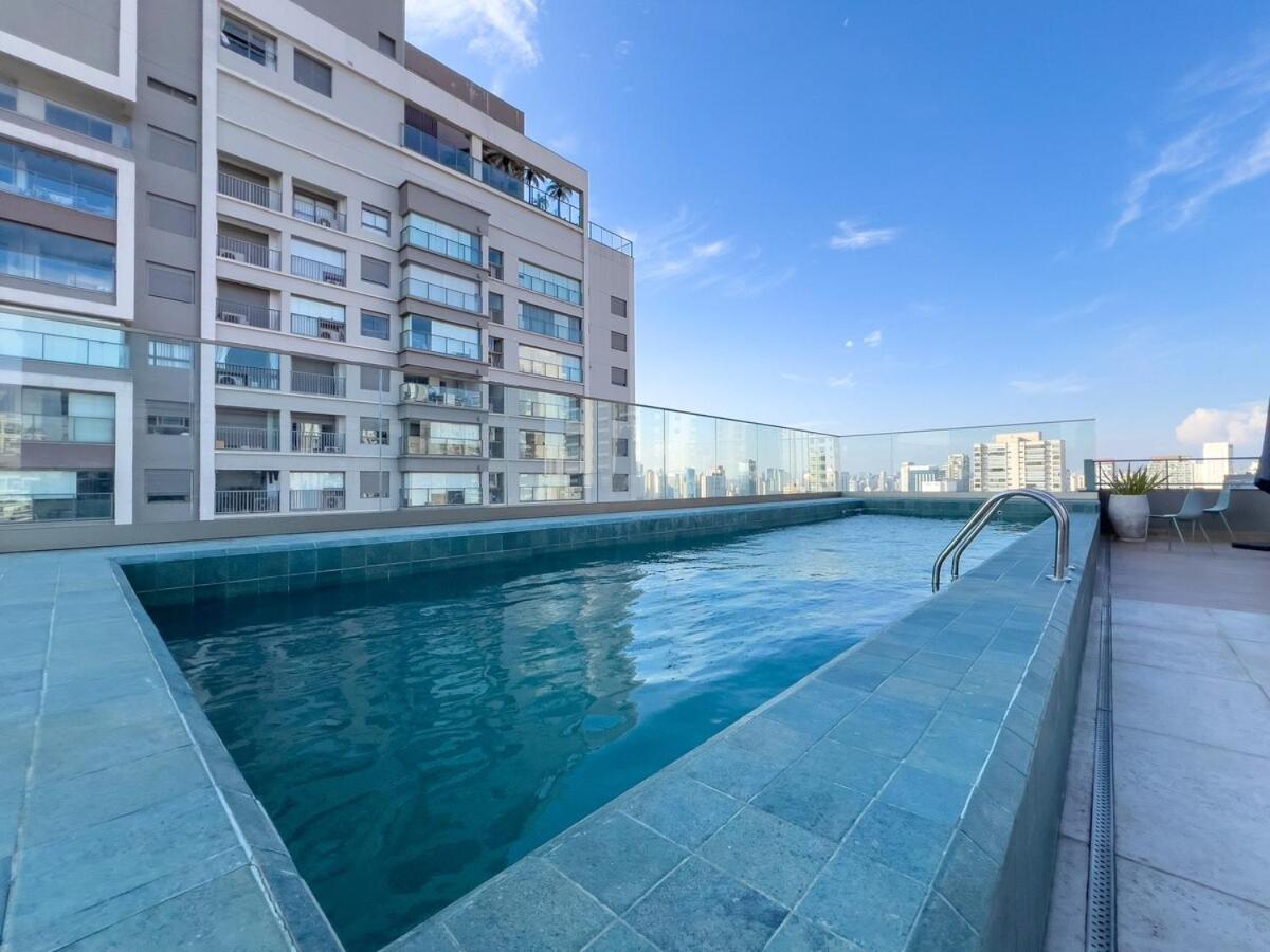 Moderno No Brooklin - Ate 4 Pessoas Apartamento
