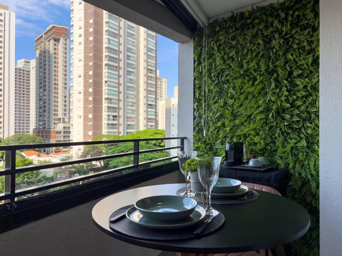 Moderno No Brooklin - Ate 4 Pessoas Apartamento *