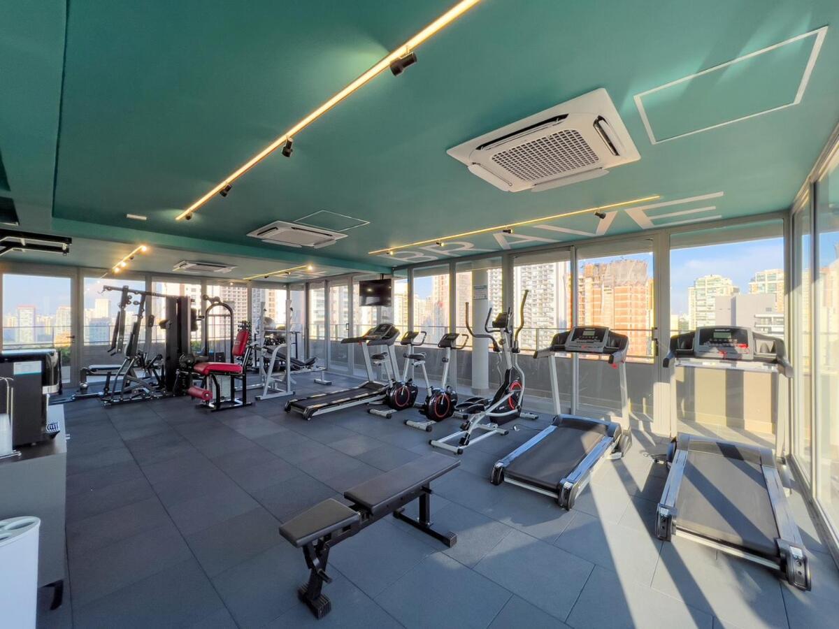 Apartamento Moderno No Brooklin - Ate 4 Pessoas São Paulo