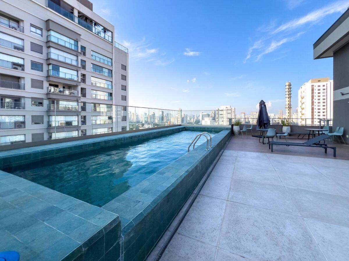 Moderno No Brooklin - Ate 4 Pessoas * São Paulo