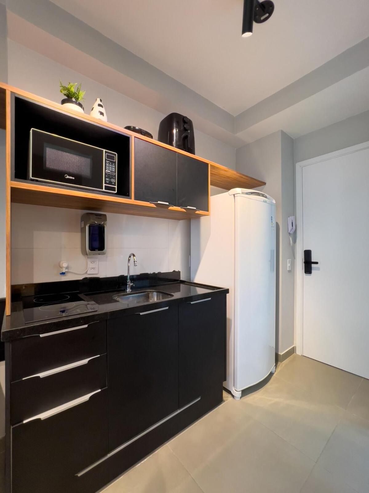 Moderno No Brooklin - Ate 4 Pessoas Apartamento