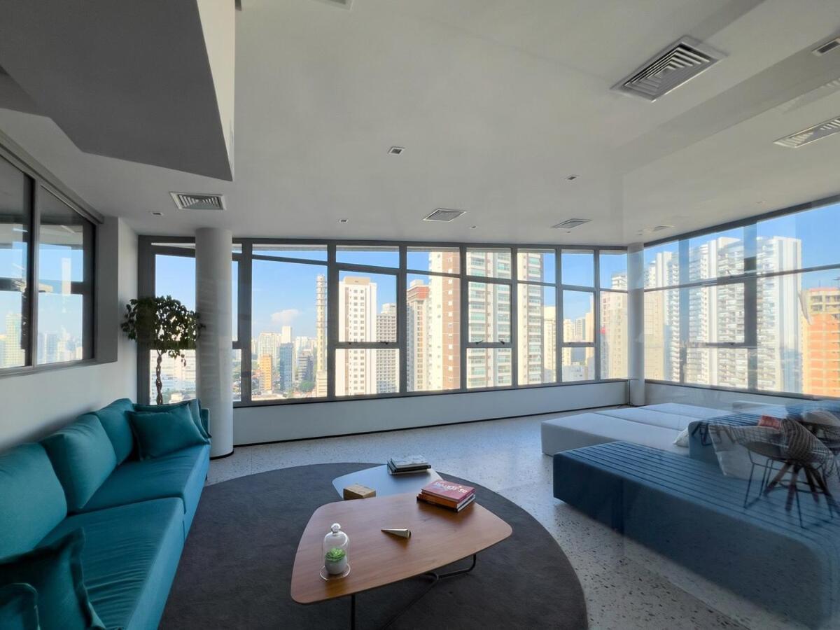 Moderno No Brooklin - Ate 4 Pessoas Apartamento *