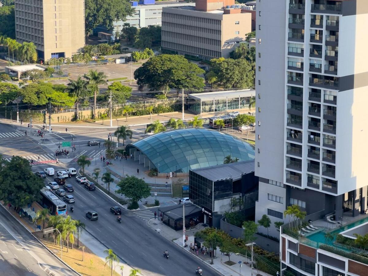 Moderno No Brooklin - Ate 4 Pessoas São Paulo