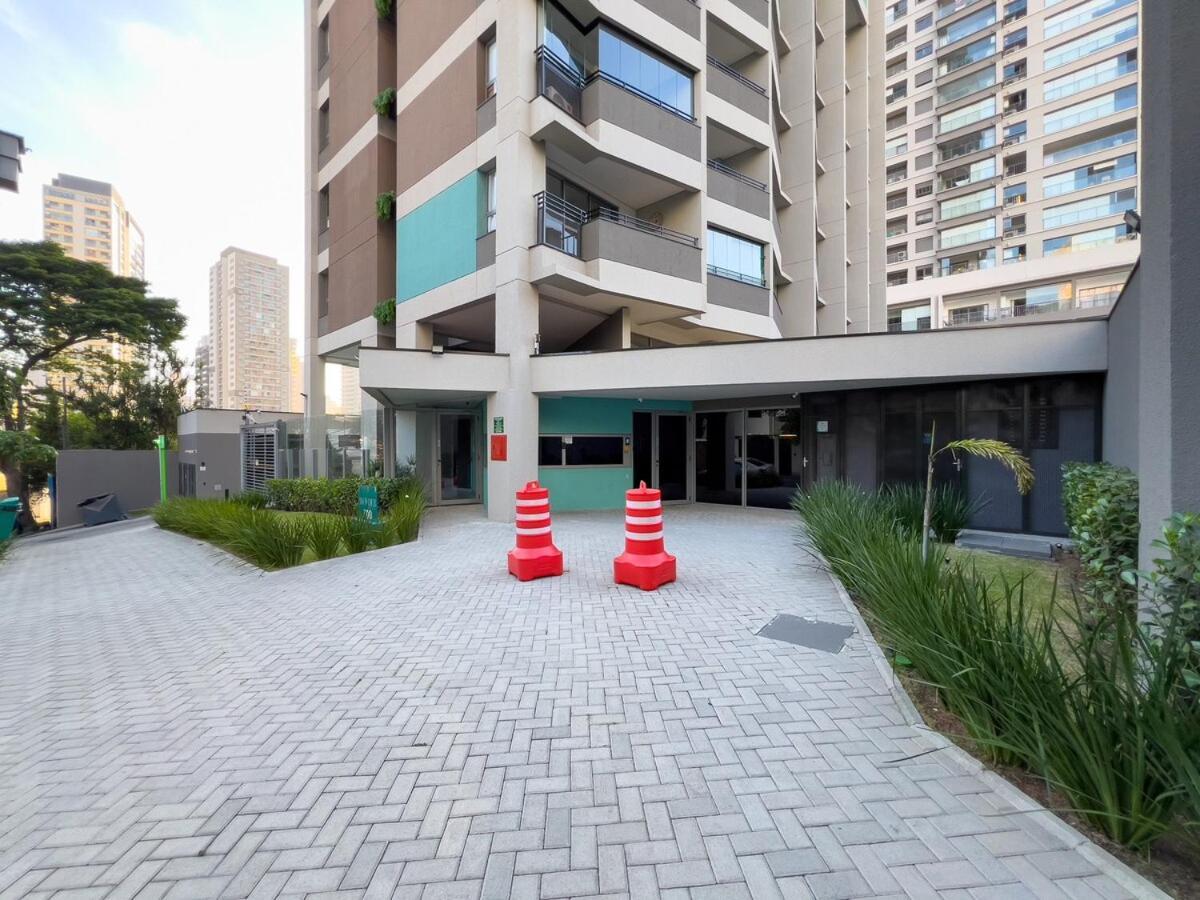 Moderno No Brooklin - Ate 4 Pessoas Apartamento *