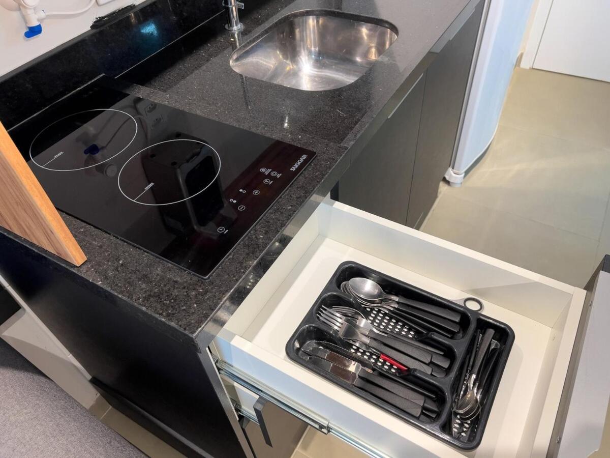Apartamento Moderno No Brooklin - Ate 4 Pessoas *