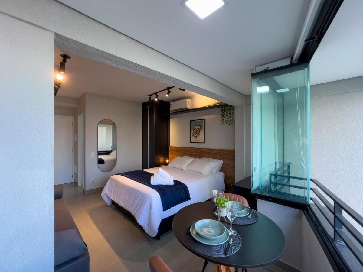 Apartamento Moderno No Brooklin - Ate 4 Pessoas