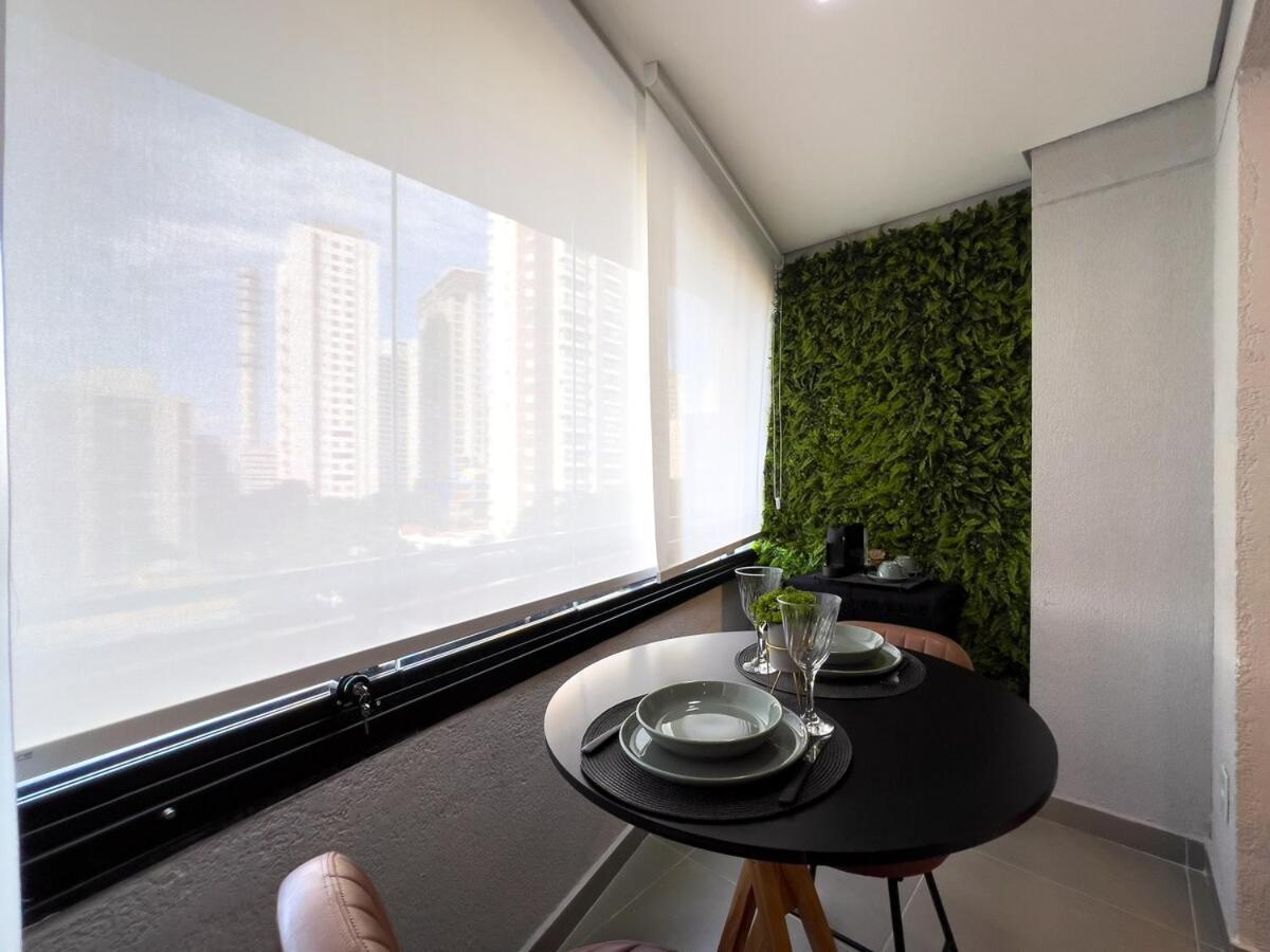 Moderno No Brooklin - Ate 4 Pessoas Apartamento *
