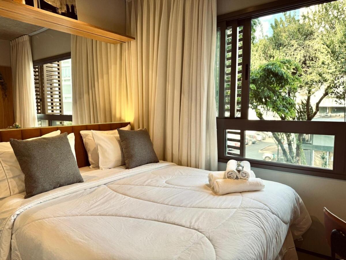 Apartamento 201- Rentaqui On Augusta Gardens