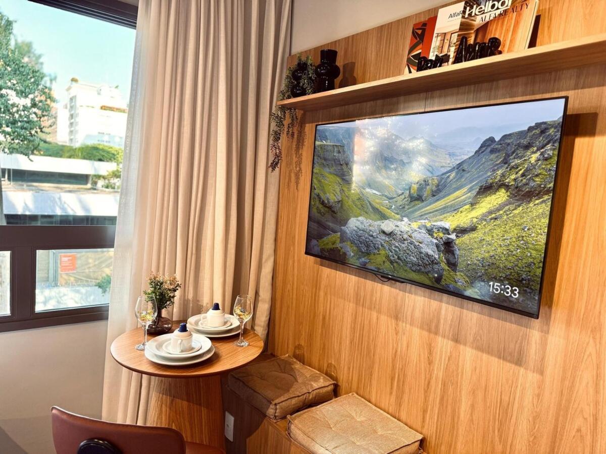 Apartamento 201- Rentaqui On Augusta Gardens São Paulo