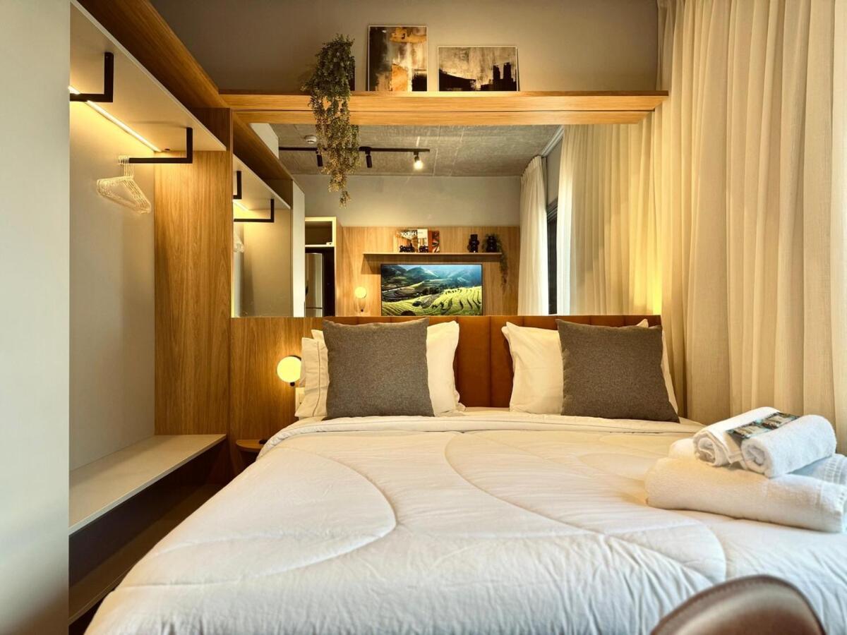 201- Rentaqui On Augusta Gardens Apartamento São Paulo