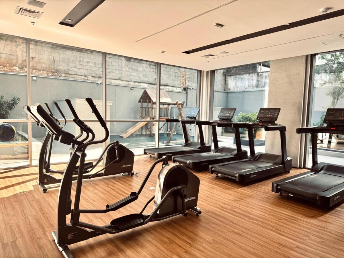 Apartamento 201- Rentaqui On Augusta Gardens São Paulo